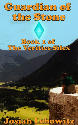Book 1 Guardian of the Stone